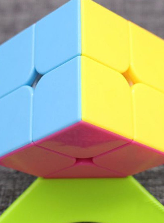 ألعاب مكعبات سحرية بطبقتين ZW176700 5.5 x 5 سم - Image 3